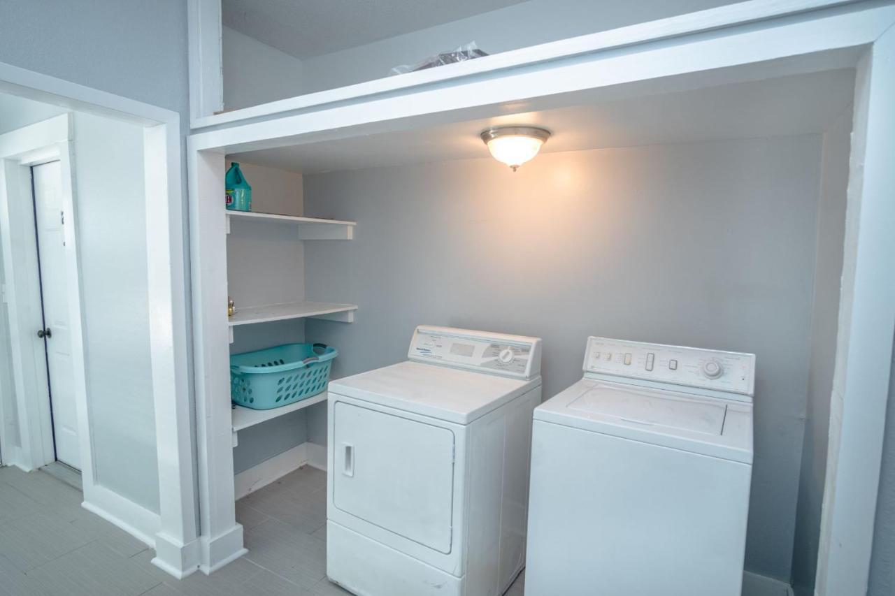 Remodeled Historic 2Br 1Ba House Near Downtown Apartment San Antonio Ngoại thất bức ảnh