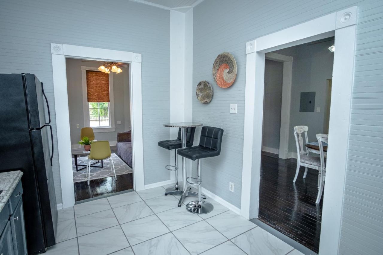 Remodeled Historic 2Br 1Ba House Near Downtown Apartment San Antonio Ngoại thất bức ảnh