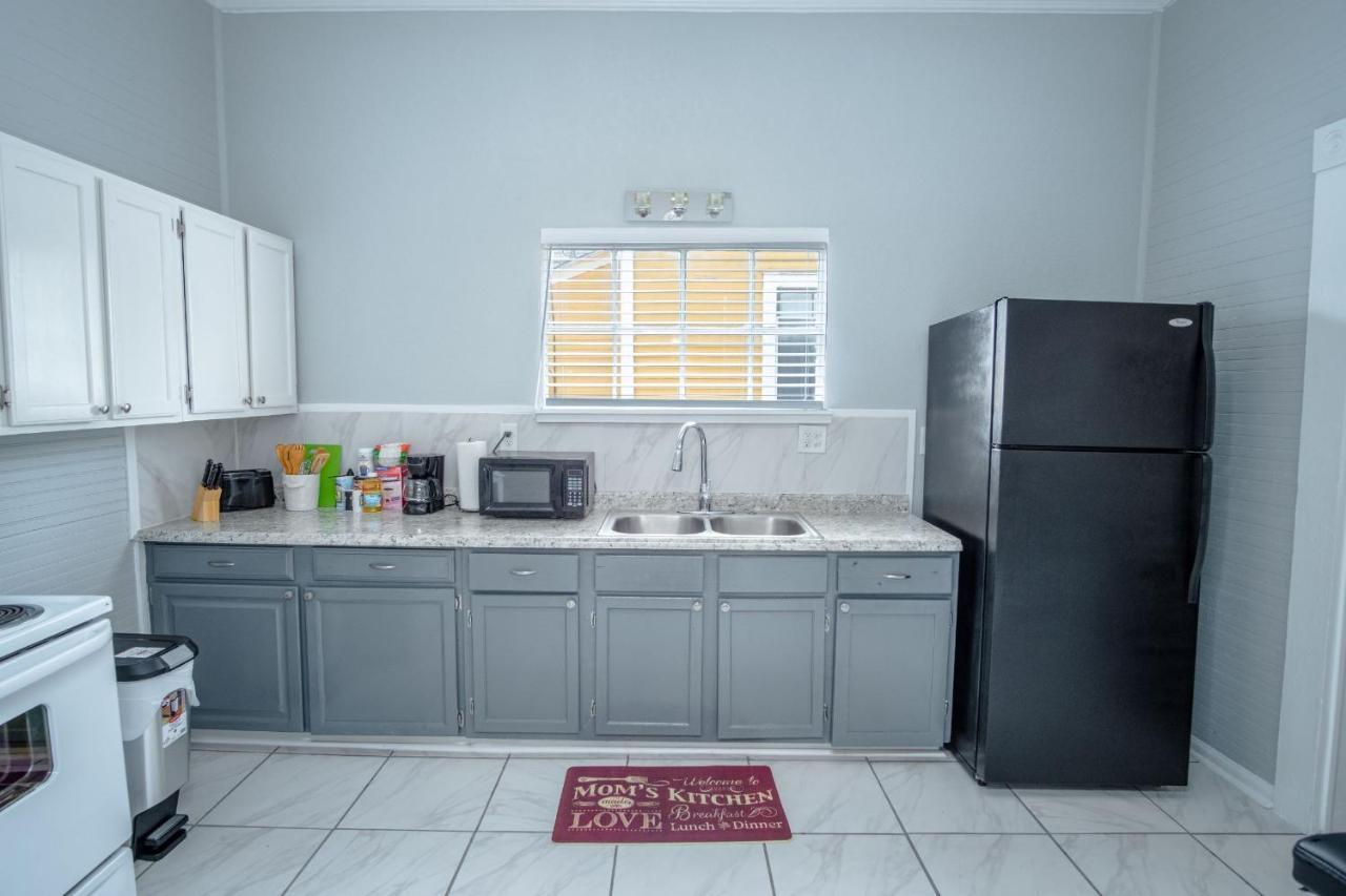 Remodeled Historic 2Br 1Ba House Near Downtown Apartment San Antonio Ngoại thất bức ảnh